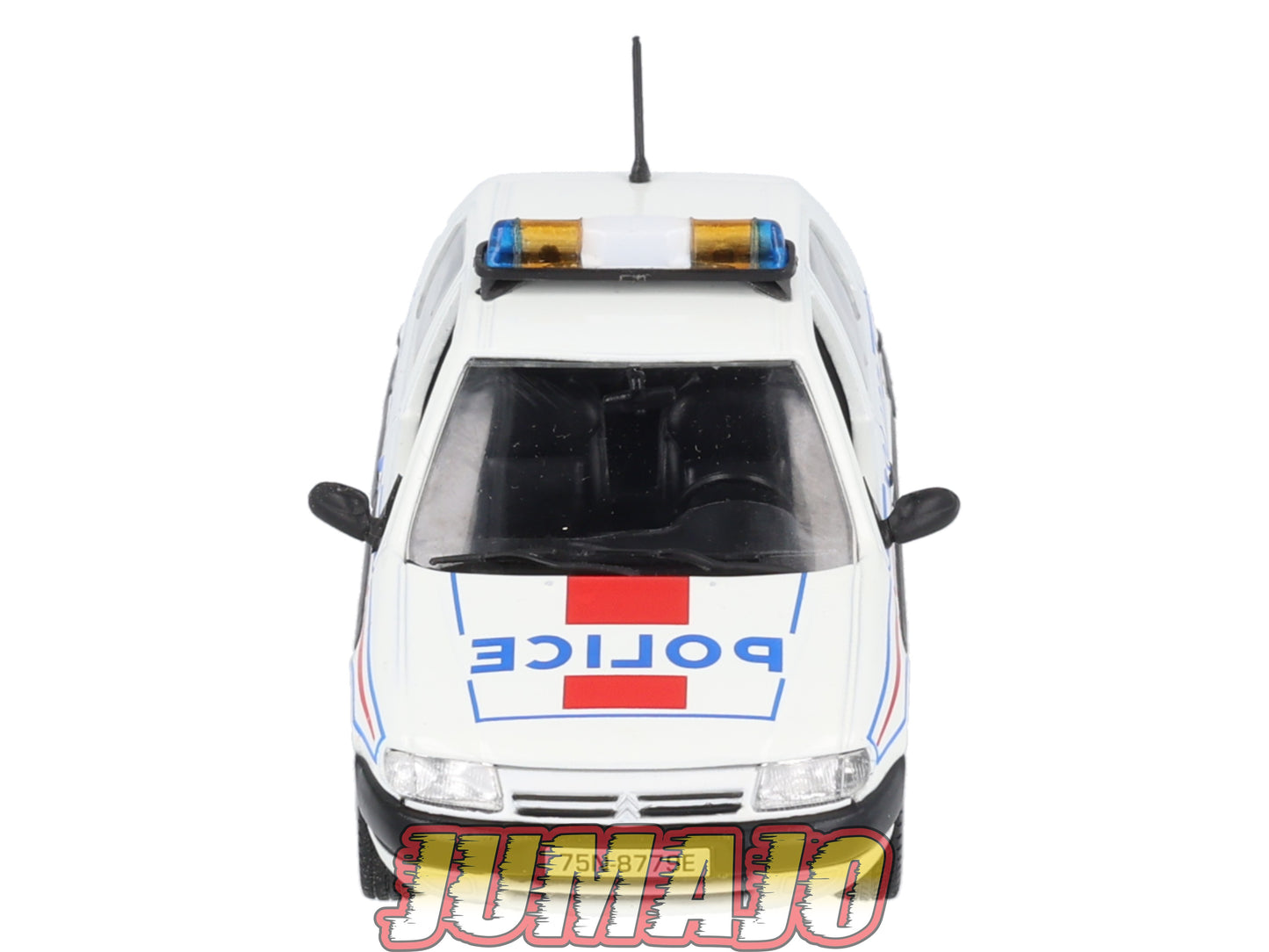 PG45 Voiture 1/43 NOREV Police Gendarmerie : CITROEN Saxo Police