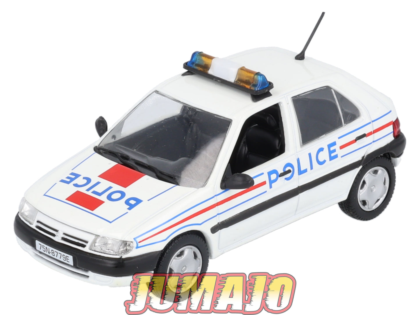 PG45 Voiture 1/43 NOREV Police Gendarmerie : CITROEN Saxo Police