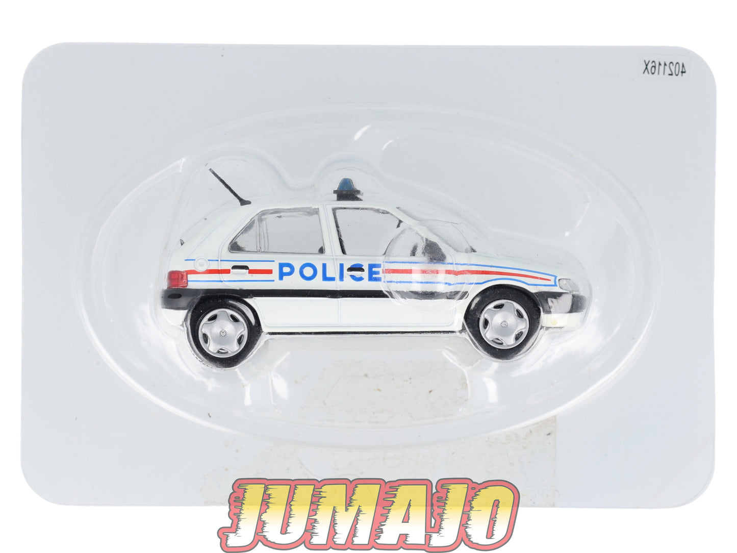 PG45 Voiture 1/43 NOREV Police Gendarmerie : CITROEN Saxo Police
