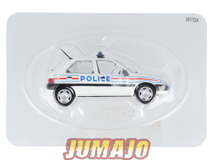 PG45 Voiture 1/43 NOREV Police Gendarmerie : CITROEN Saxo Police