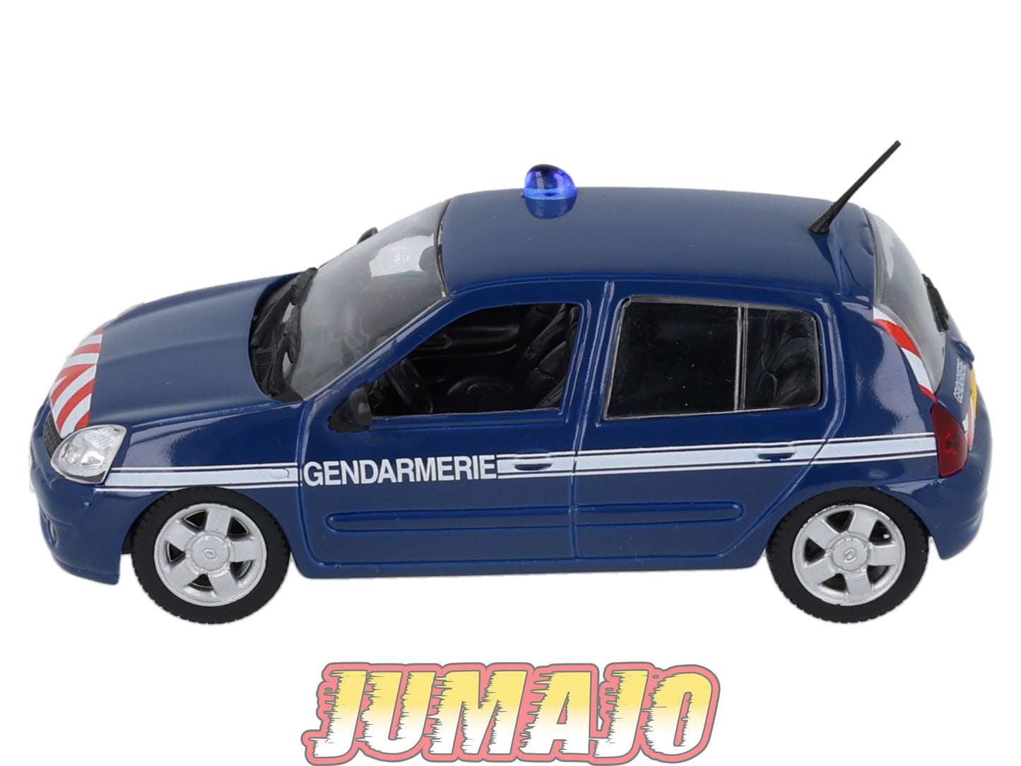 PG48 Voiture 1/43 NOREV Police Gendarmerie : RENAULT Clio II gendarmerie