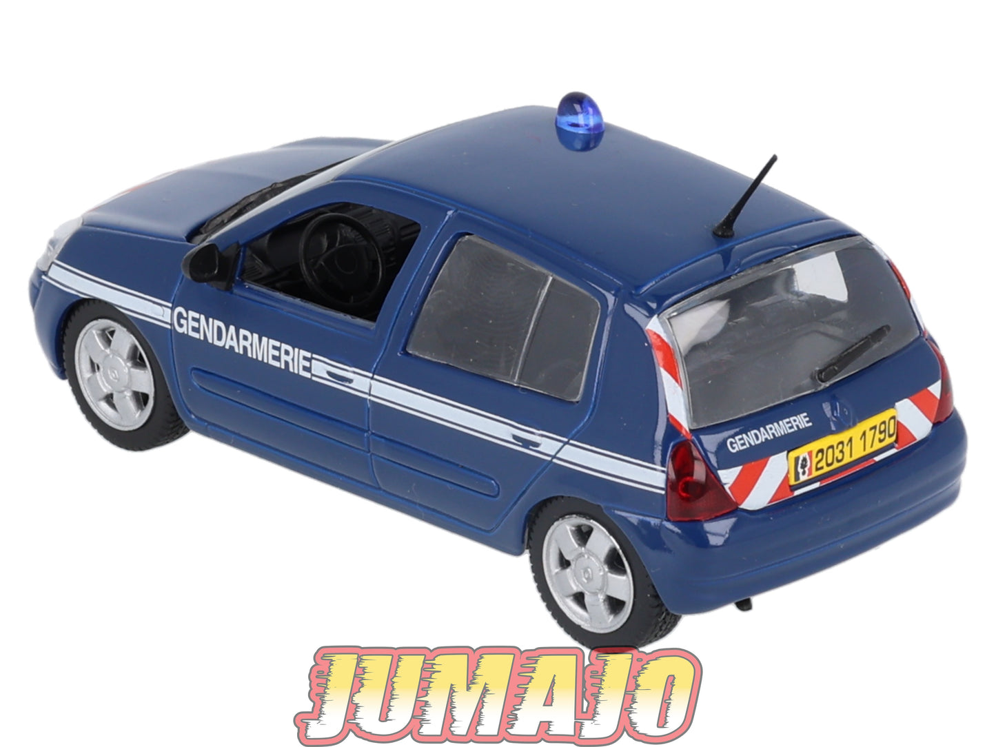 PG48 Voiture 1/43 NOREV Police Gendarmerie : RENAULT Clio II gendarmerie