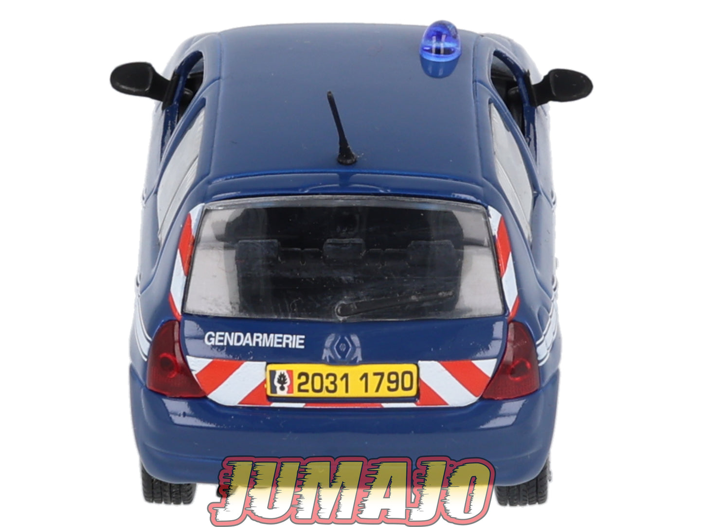 PG48 Voiture 1/43 NOREV Police Gendarmerie : RENAULT Clio II gendarmerie