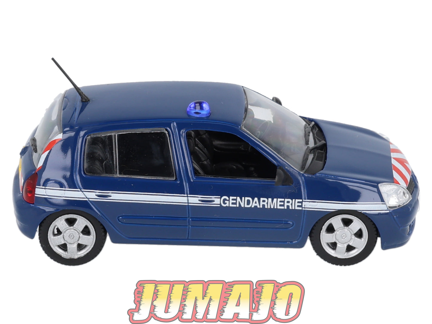 PG48 Voiture 1/43 NOREV Police Gendarmerie : RENAULT Clio II gendarmerie
