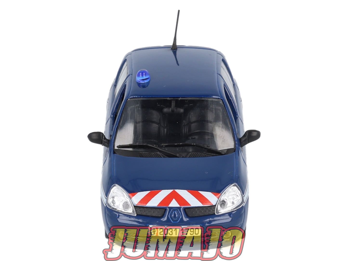 PG48 Voiture 1/43 NOREV Police Gendarmerie : RENAULT Clio II gendarmerie