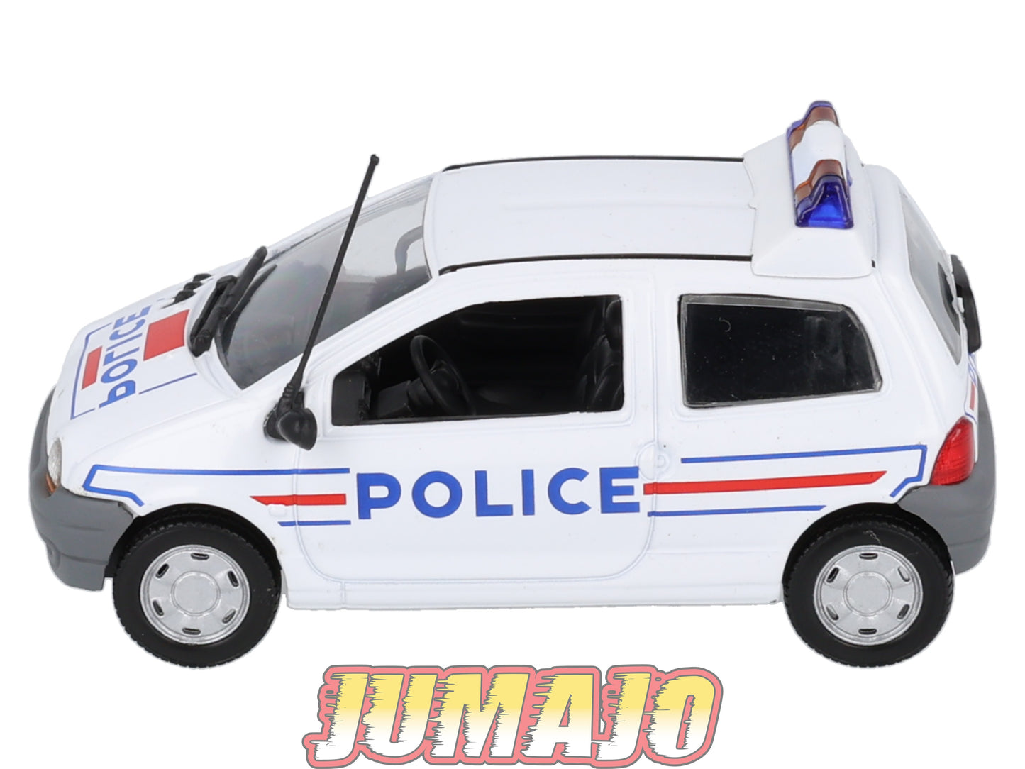 PG49 Voiture 1/43 NOREV Police Gendarmerie : RENAULT Twingo I police