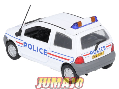 PG49 Voiture 1/43 NOREV Police Gendarmerie : RENAULT Twingo I police
