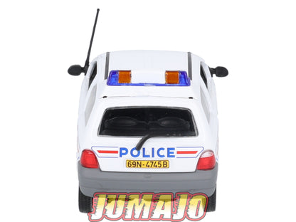 PG49 Voiture 1/43 NOREV Police Gendarmerie : RENAULT Twingo I police