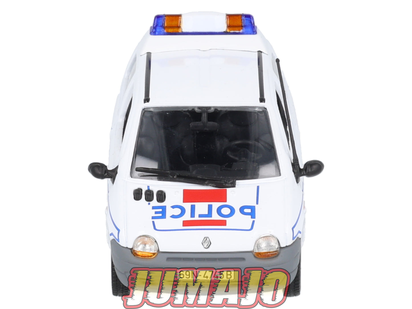 PG49 Voiture 1/43 NOREV Police Gendarmerie : RENAULT Twingo I police