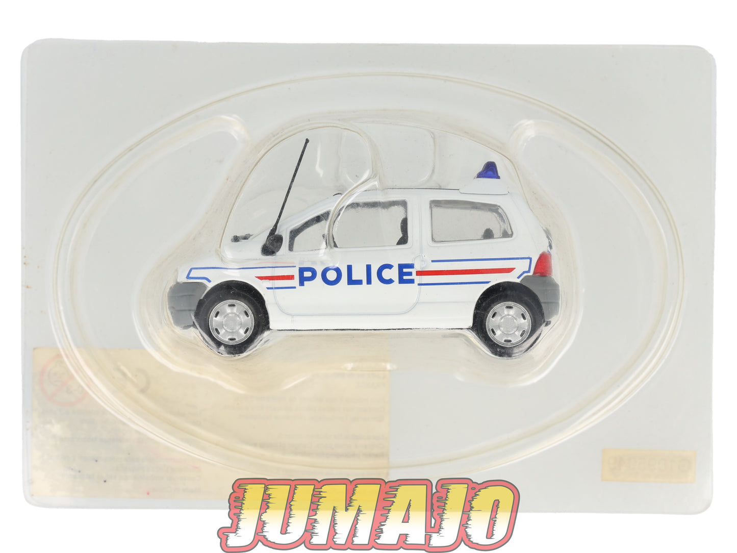 PG49 Voiture 1/43 NOREV Police Gendarmerie : RENAULT Twingo I police