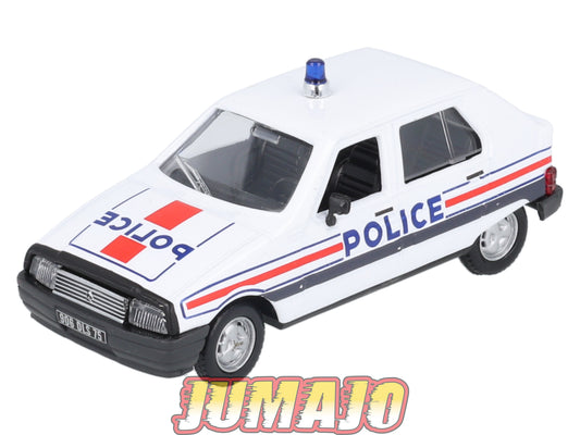 PG51 Voiture 1/43 NOREV Police Gendarmerie : CITROEN Visa police