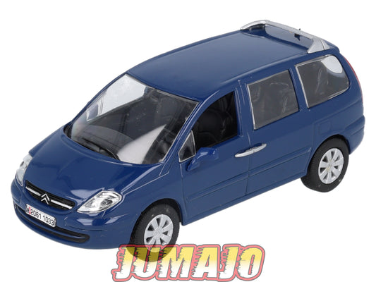 PG61 Voiture 1/43 NOREV Police Gendarmerie : CITROEN C8 Gendarmerie