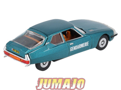 PG6 Voiture 1/43 NOREV Police Gendarmerie : CITROEN SM Gendarmerie