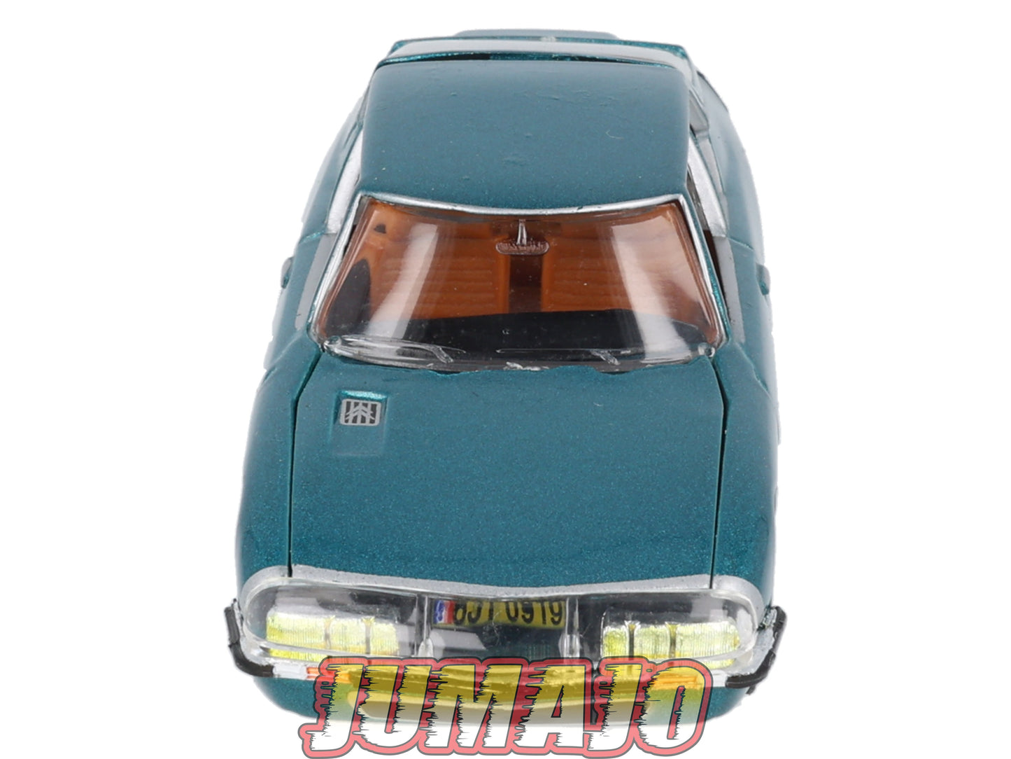 PG6 Voiture 1/43 NOREV Police Gendarmerie : CITROEN SM Gendarmerie