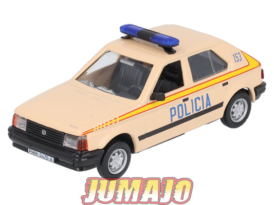 PG72 Voiture 1/43 NOREV Police Gendarmerie : TALBOT Horizon Policia Espagne