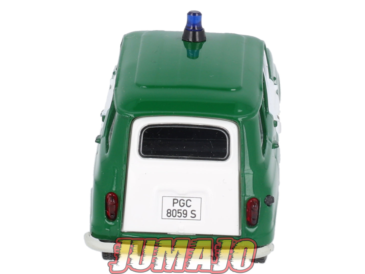 PG77 Voiture 1/43 NOREV Police Gendarmerie : RENAULT R4 Guardia Civil Espagne