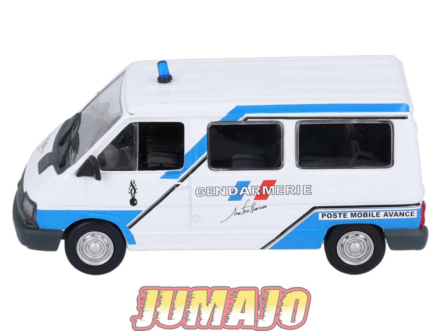 PG78 1/43 NOREV Police Gendarmerie RENAULT Trafic poste mobile avancé gendarmerie