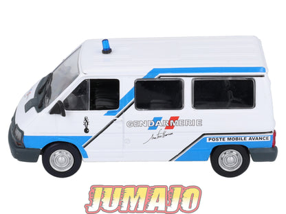 PG78 1/43 NOREV Police Gendarmerie RENAULT Trafic poste mobile avancé gendarmerie