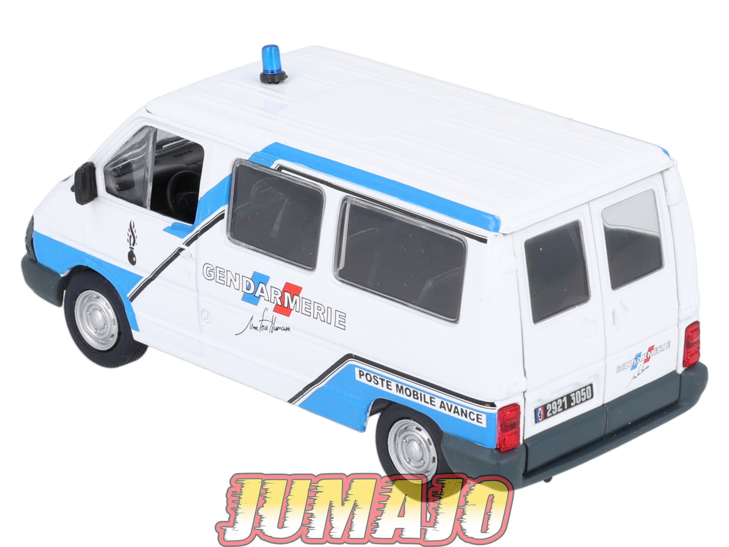 PG78 1/43 NOREV Police Gendarmerie RENAULT Trafic poste mobile avancé gendarmerie