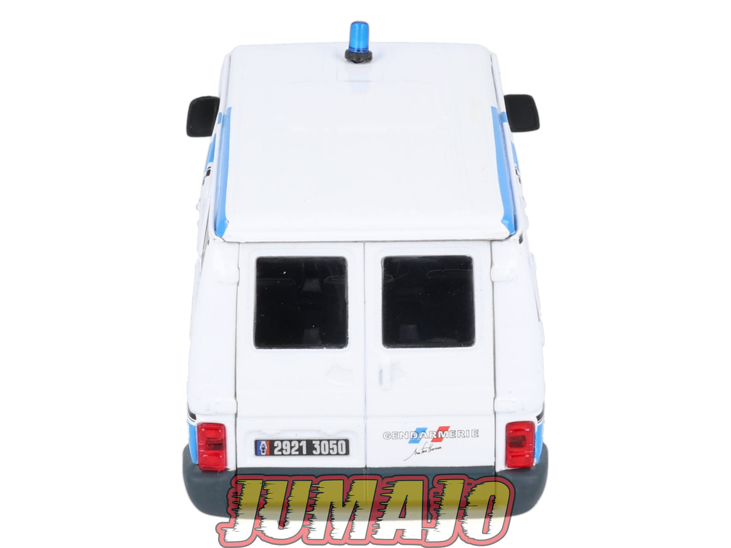 PG78 1/43 NOREV Police Gendarmerie RENAULT Trafic poste mobile avancé gendarmerie