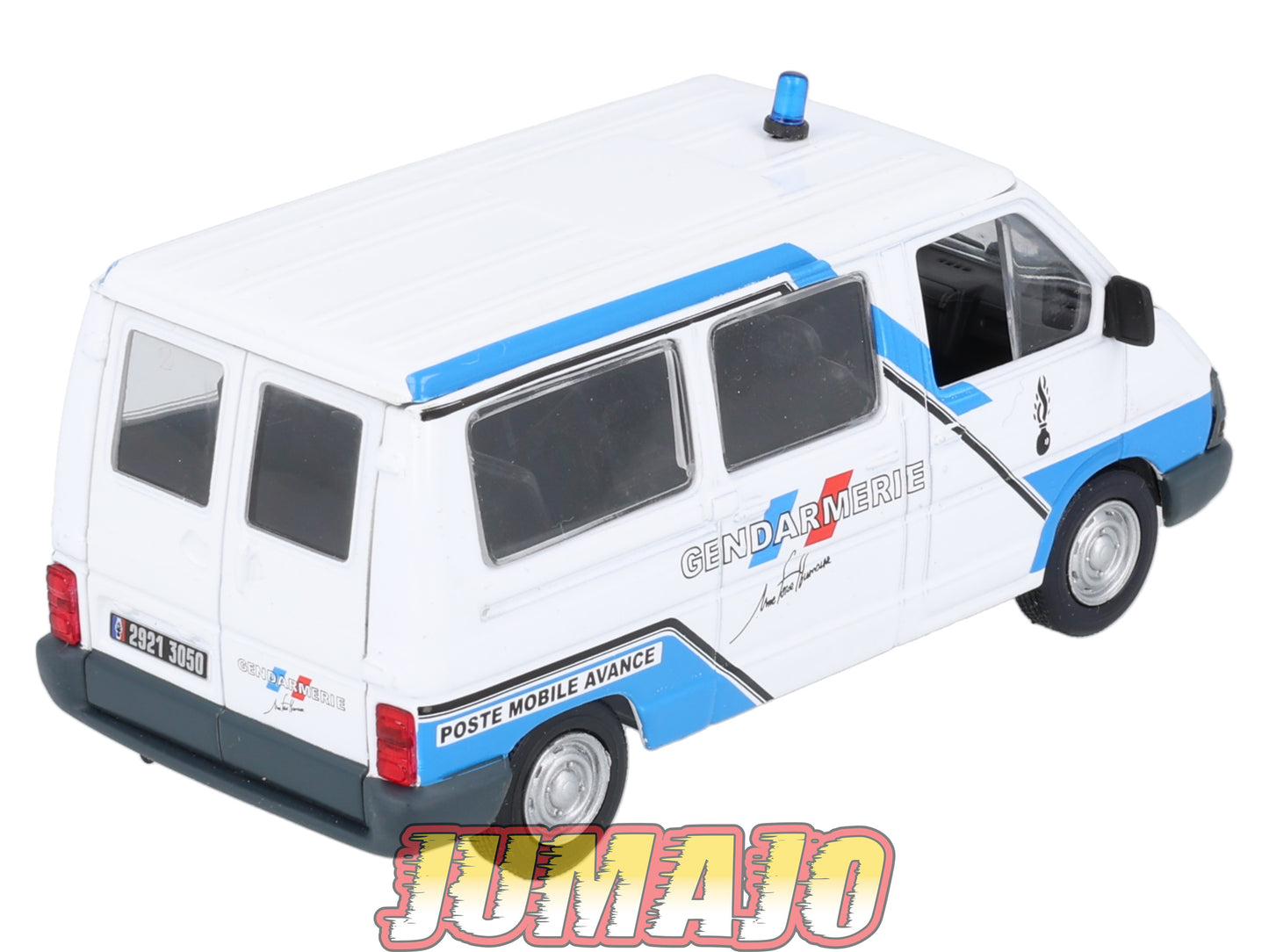 PG78 1/43 NOREV Police Gendarmerie RENAULT Trafic poste mobile avancé gendarmerie
