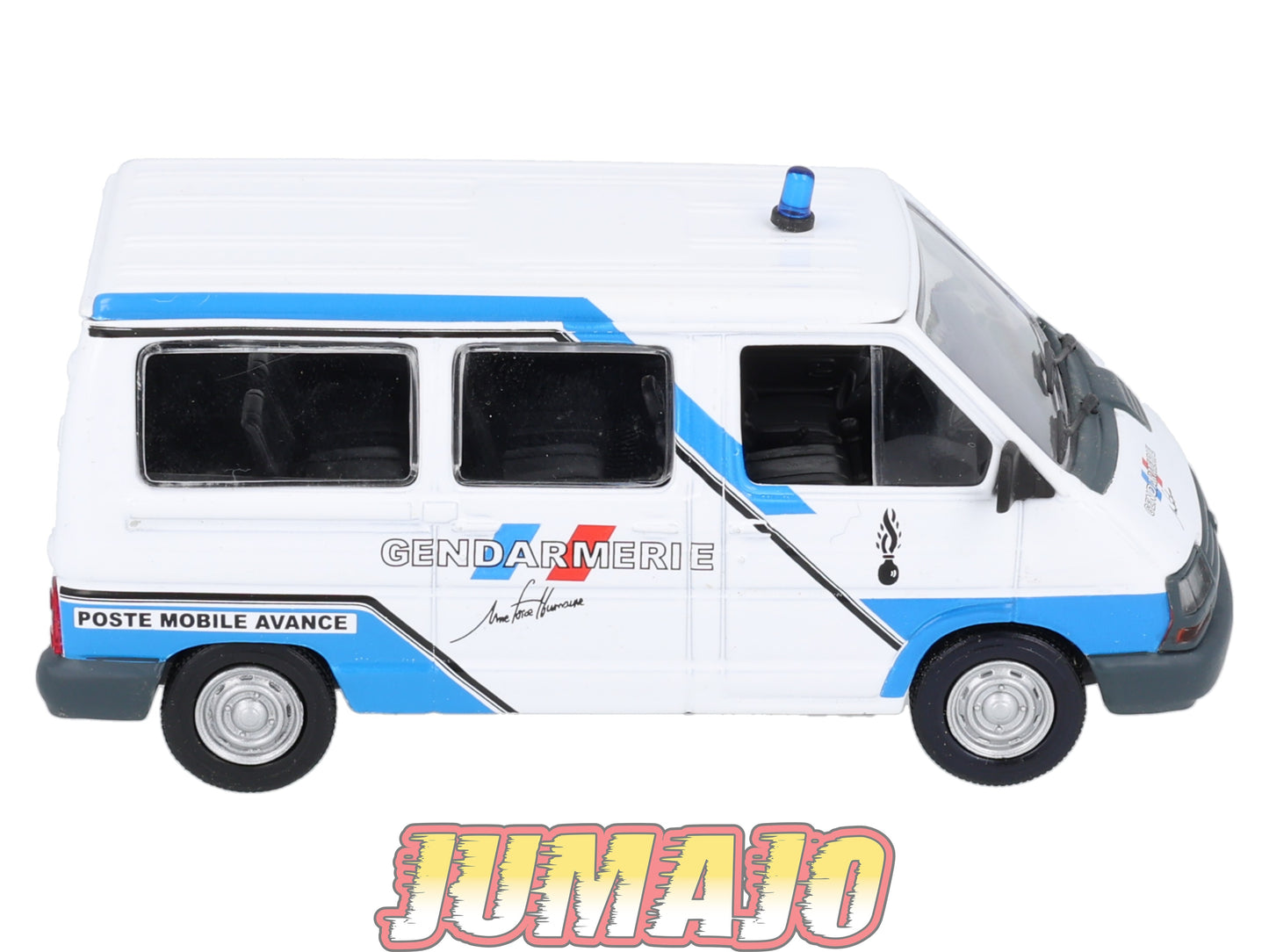 PG78 1/43 NOREV Police Gendarmerie RENAULT Trafic poste mobile avancé gendarmerie