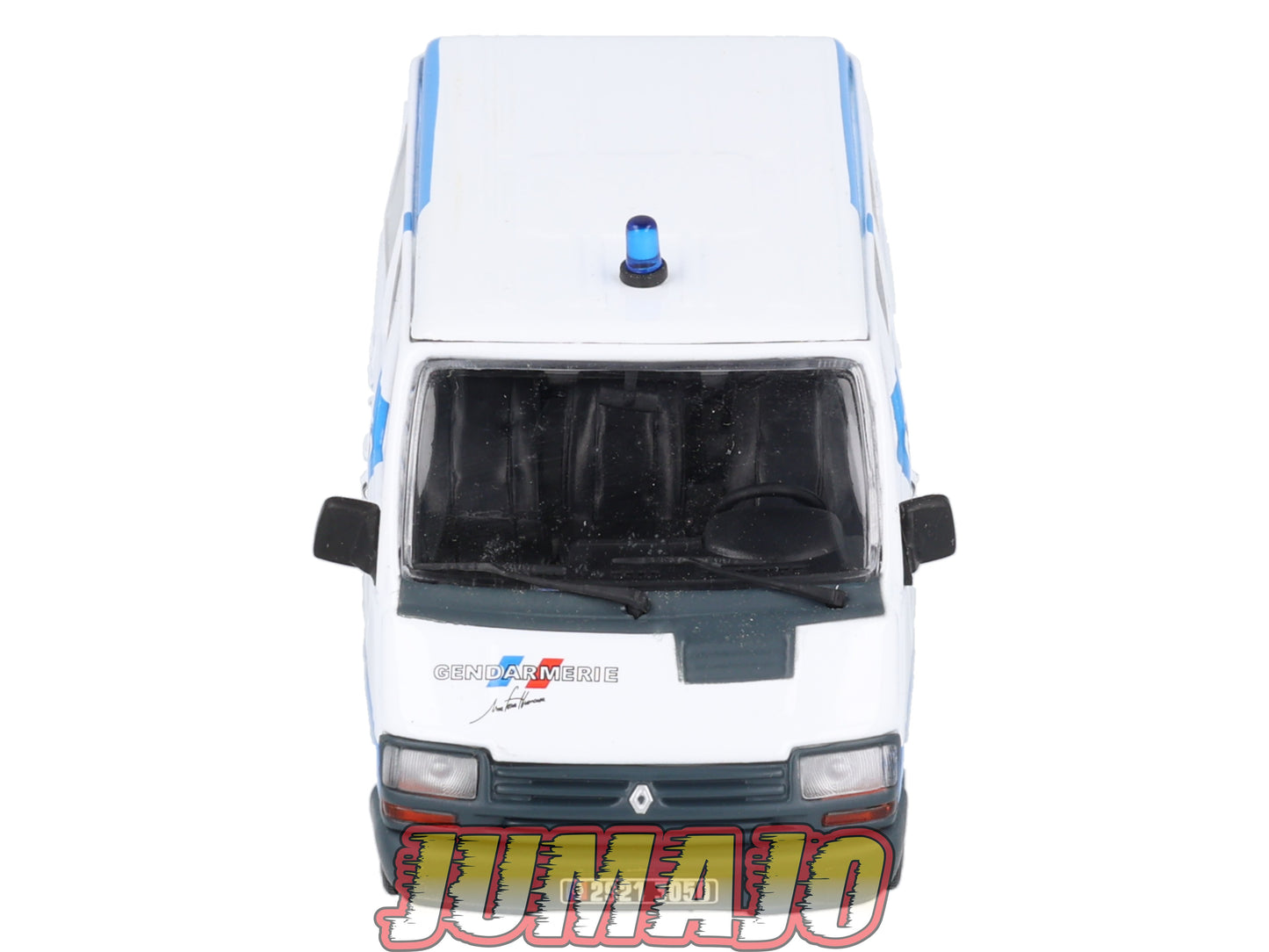 PG78 1/43 NOREV Police Gendarmerie RENAULT Trafic poste mobile avancé gendarmerie
