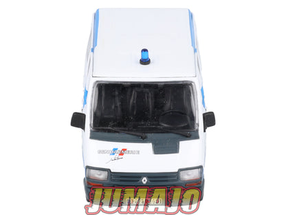 PG78 1/43 NOREV Police Gendarmerie RENAULT Trafic poste mobile avancé gendarmerie