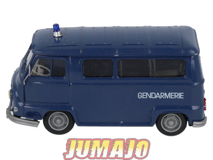 PG8 Voiture 1/43 NOREV Police Gendarmerie Renault Estafette SANS BOITE gendarmerie