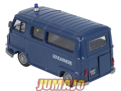 PG8 Voiture 1/43 NOREV Police Gendarmerie Renault Estafette SANS BOITE gendarmerie