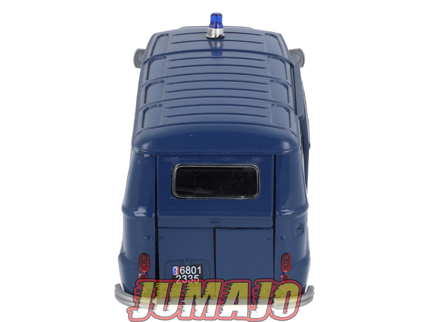 PG8 Voiture 1/43 NOREV Police Gendarmerie Renault Estafette SANS BOITE gendarmerie