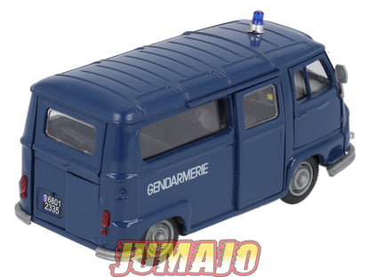 PG8 Voiture 1/43 NOREV Police Gendarmerie Renault Estafette SANS BOITE gendarmerie
