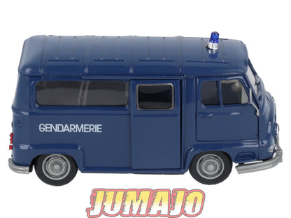 PG8 Voiture 1/43 NOREV Police Gendarmerie Renault Estafette SANS BOITE gendarmerie
