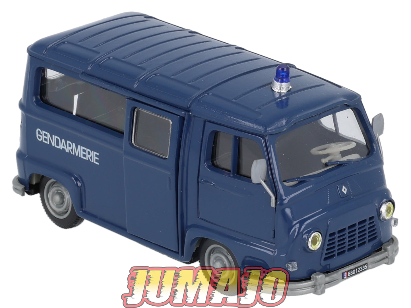 PG8 Voiture 1/43 NOREV Police Gendarmerie Renault Estafette SANS BOITE gendarmerie