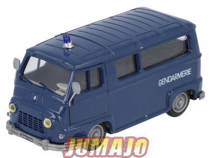 PG8 Voiture 1/43 NOREV Police Gendarmerie Renault Estafette SANS BOITE gendarmerie
