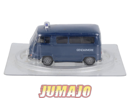 PG8 Voiture 1/43 NOREV Police Gendarmerie : Renault Estafette gendarmerie 1995