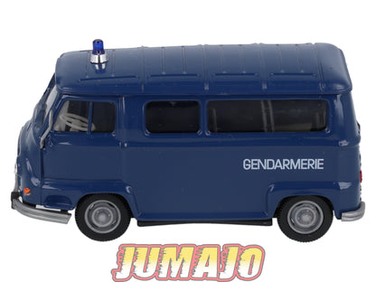 PG8 Voiture 1/43 NOREV Police Gendarmerie : Renault Estafette gendarmerie 1995