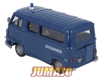 PG8 Voiture 1/43 NOREV Police Gendarmerie : Renault Estafette gendarmerie 1995