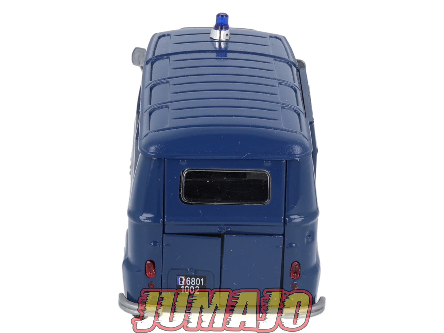 PG8 Voiture 1/43 NOREV Police Gendarmerie : Renault Estafette gendarmerie 1995