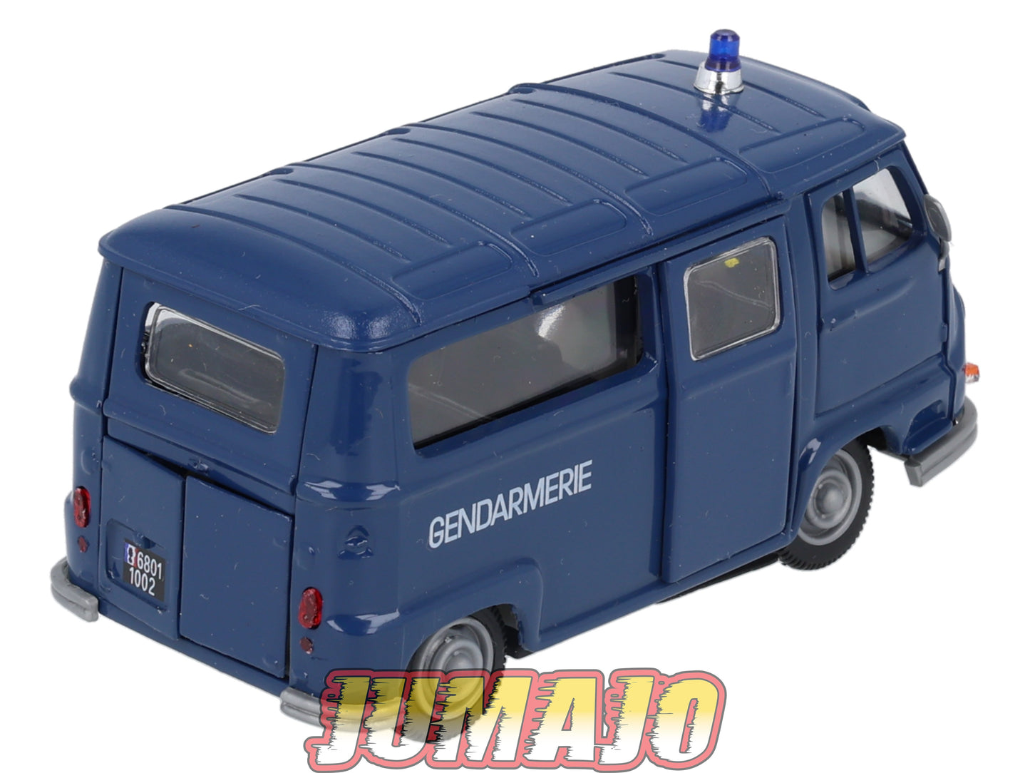 PG8 Voiture 1/43 NOREV Police Gendarmerie : Renault Estafette gendarmerie 1995