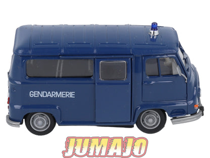 PG8 Voiture 1/43 NOREV Police Gendarmerie : Renault Estafette gendarmerie 1995