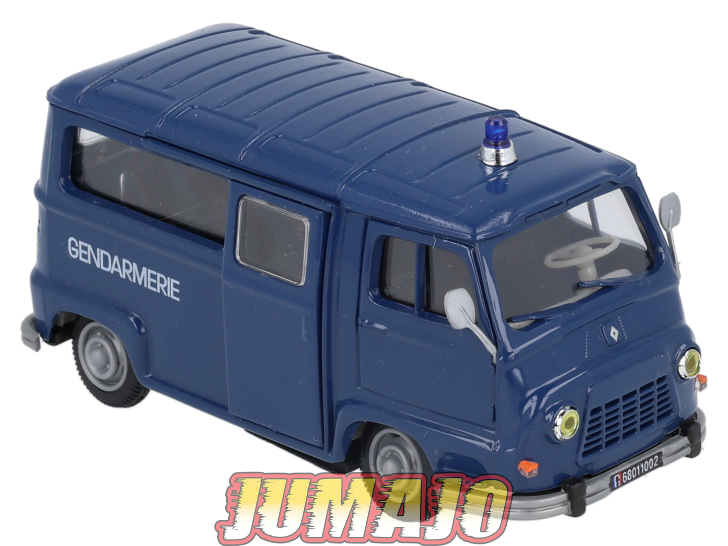 PG8 Voiture 1/43 NOREV Police Gendarmerie : Renault Estafette gendarmerie 1995