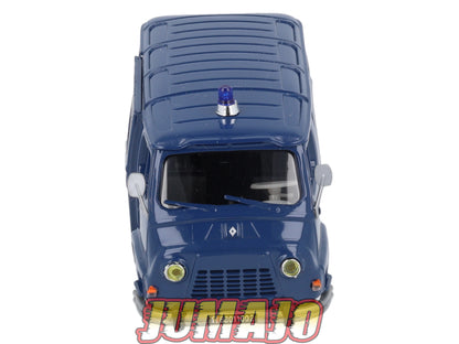 PG8 Voiture 1/43 NOREV Police Gendarmerie : Renault Estafette gendarmerie 1995