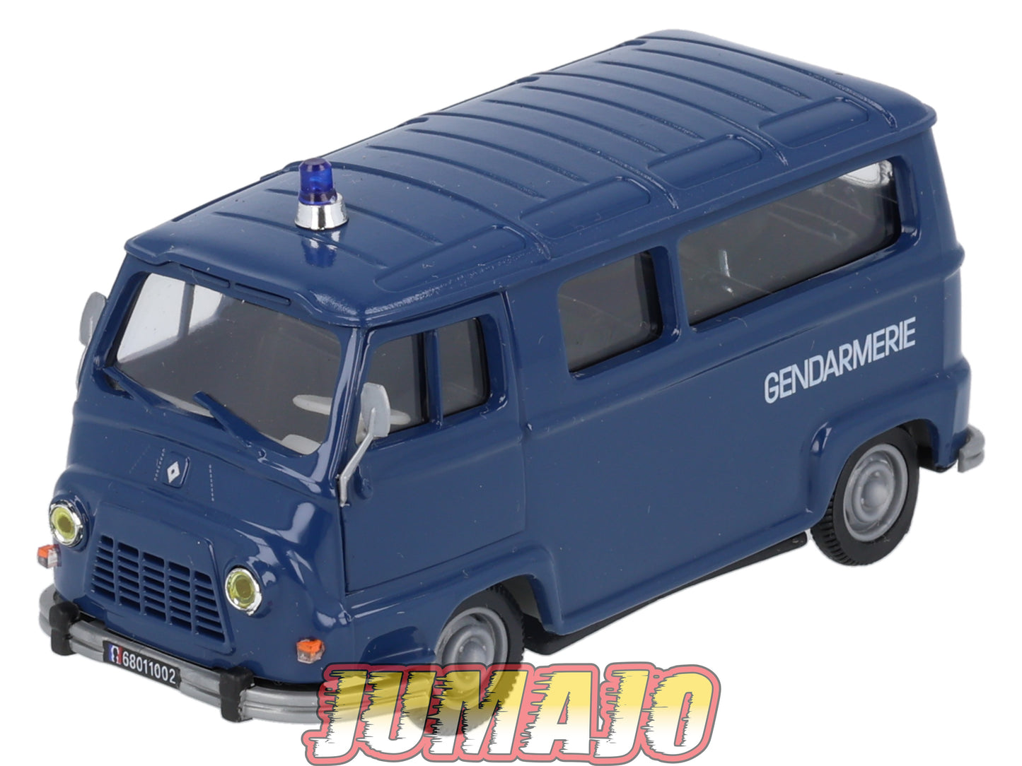 PG8 Voiture 1/43 NOREV Police Gendarmerie : Renault Estafette gendarmerie 1995