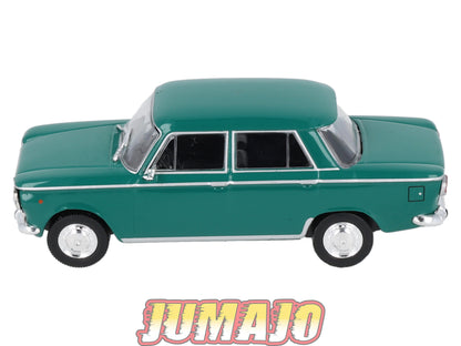 PL209 Voiture 1/43 IXO IST DeAgostini POLOGNE : FIAT 1500