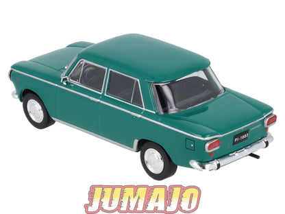 PL209 Voiture 1/43 IXO IST DeAgostini POLOGNE : FIAT 1500