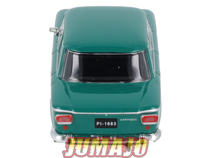 PL209 Voiture 1/43 IXO IST DeAgostini POLOGNE : FIAT 1500