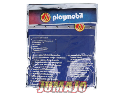 Lot de 2 PLAYMOBIL Novel More Magmathon + Bayron Burnham