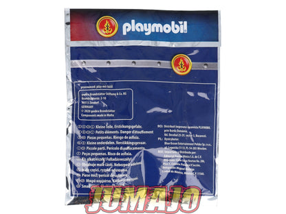 Lot de 3 PLAYMOBIL Novel More Tyragon + Kahboom + Chevalier Burnham Raider