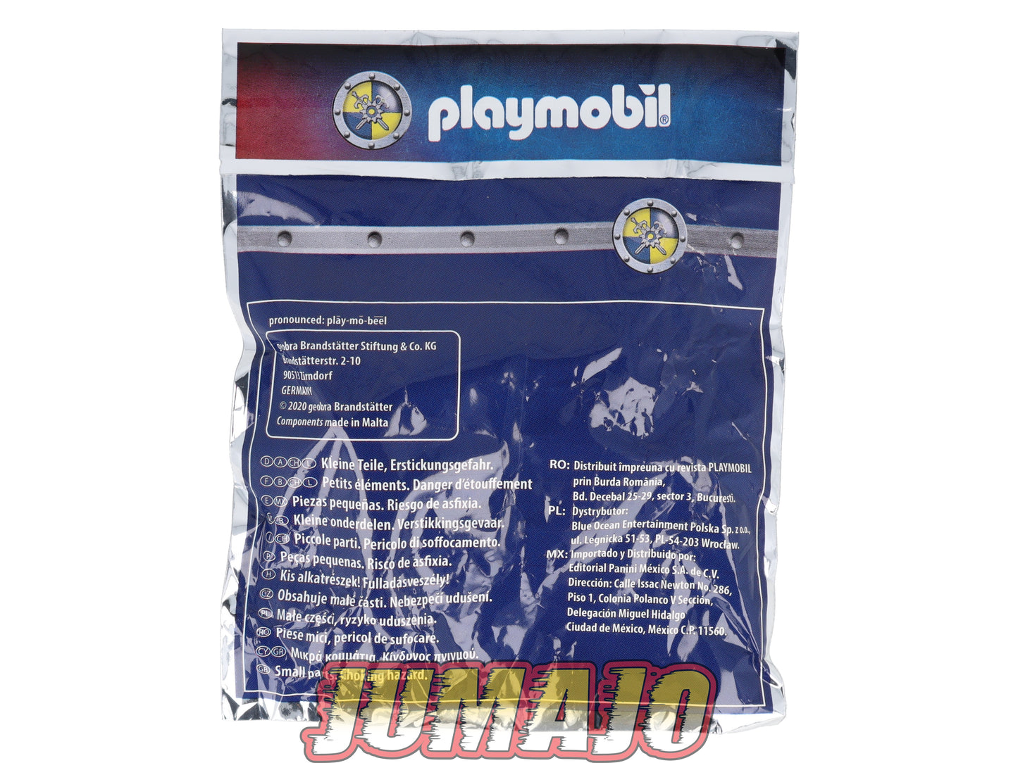 Lot de 3 PLAYMOBIL Novel More Bruce Benett + Will Winwater + Hydravix